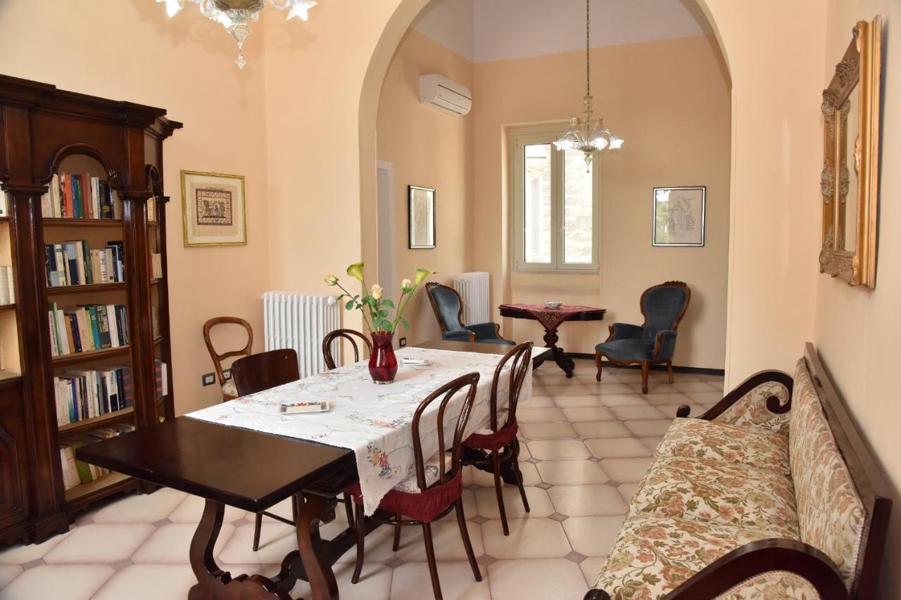Rosaria Suite & Rooms Lecce Exterior foto