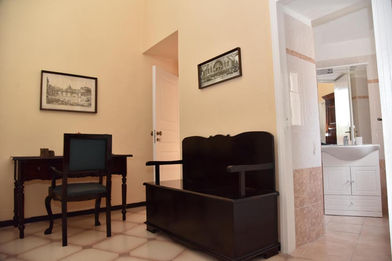 Rosaria Suite & Rooms Lecce Exterior foto